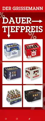 Der Grissemann Flugblatt (gültig bis 25-01)
