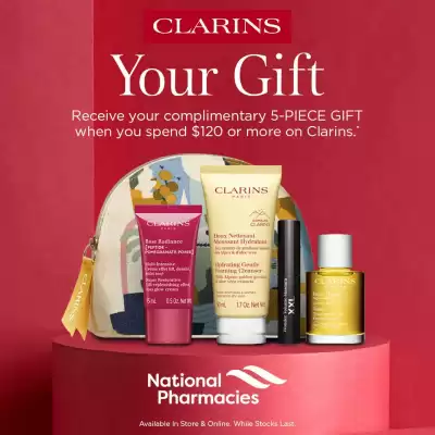 National Pharmacies catalogue (valid until 18-01)