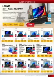 Leader Computers catalogue Page 3