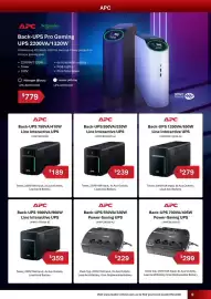 Leader Computers catalogue Page 9