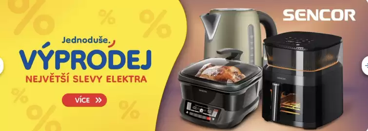 Planeo Elektro leták týden 3 Strana 5