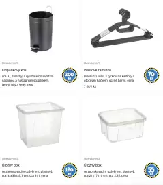 TEDi leták Strana 1