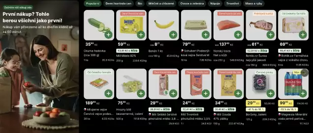 Rohlik.cz leták týden 3 Strana 1