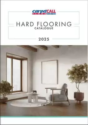 Carpet Call catalogue (valid until 31-01)