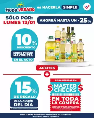 Catálogo Supermayorista Vital (válido hasta 25-01)