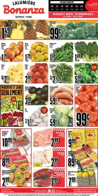 Bonanza flyer (valid until 20-01)