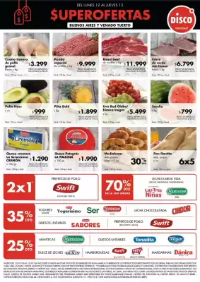 Folleto Disco (válido hasta 15-01)