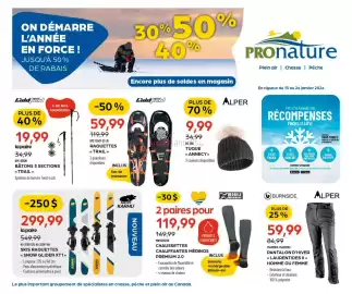 Pronature flyer Page 1