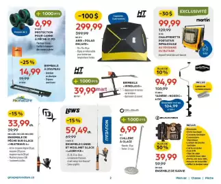 Pronature flyer Page 2