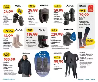 Pronature flyer Page 3