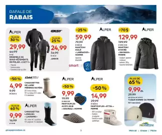 Pronature flyer Page 5