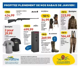 Pronature flyer Page 6