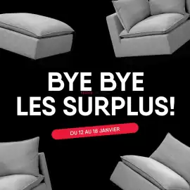 Meubles RD flyer week 3 Page 1