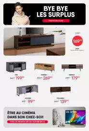 Meubles RD flyer week 3 Page 10