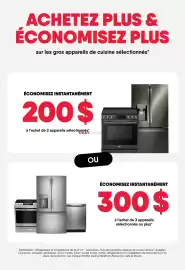 Meubles RD flyer week 3 Page 11