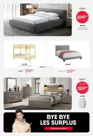 Meubles RD flyer week 3 Page 14