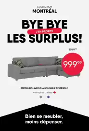 Meubles RD flyer week 3 Page 3