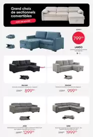 Meubles RD flyer week 3 Page 4