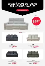 Meubles RD flyer week 3 Page 7