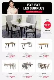 Meubles RD flyer week 3 Page 8