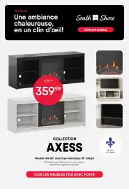 Meubles RD flyer week 3 Page 9