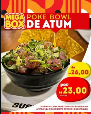 Encarte Mega Box (válido até 13-01)