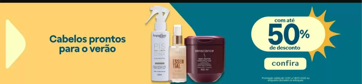 Encarte Droga Raia semana 3 Página 3