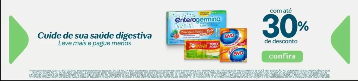 Encarte Droga Raia semana 3 Página 8