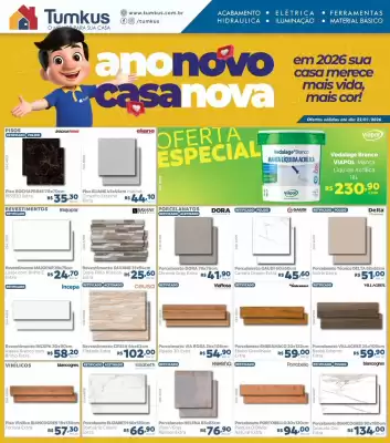 Catálogo Tumkus (válido até 22-01)