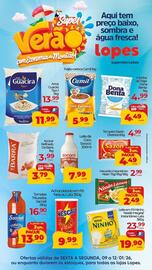 Folheto Lopes Supermercados Página 3