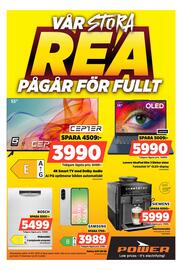 Power reklamblad vecka 3 Sida 1