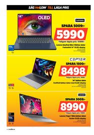 Power reklamblad vecka 3 Sida 38