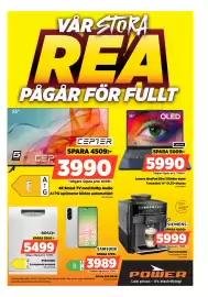 Power reklamblad vecka 3 Sida 1