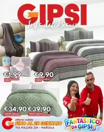 Volantino Gipsi Pagina 1