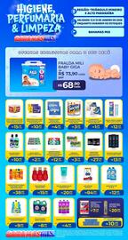 Encarte Bahamas Mix Página 1