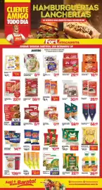 Tabloide Fort Atacadista semana 3 Página 1