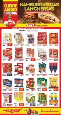 Tabloide Fort Atacadista (válido até 18-01)