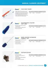 Clark Rubber catalogue Page 11