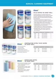 Clark Rubber catalogue Page 13