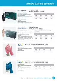 Clark Rubber catalogue Page 21