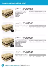 Clark Rubber catalogue Page 22