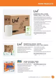 Clark Rubber catalogue Page 29