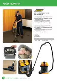 Clark Rubber catalogue Page 42