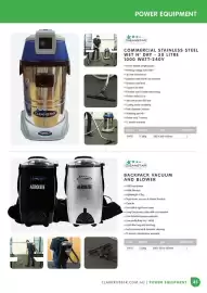 Clark Rubber catalogue Page 45