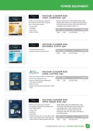 Clark Rubber catalogue Page 47