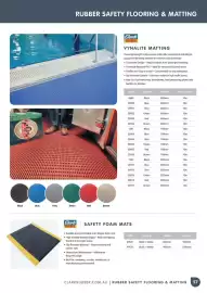 Clark Rubber catalogue Page 57