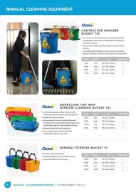Clark Rubber catalogue Page 6