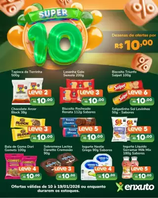 Folheto Enxuto (válido até 19-01)