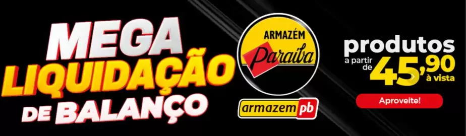 Catálogo Armazém Paraíba Página 3