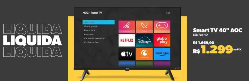 Folheto Lojas TaQi Página 3